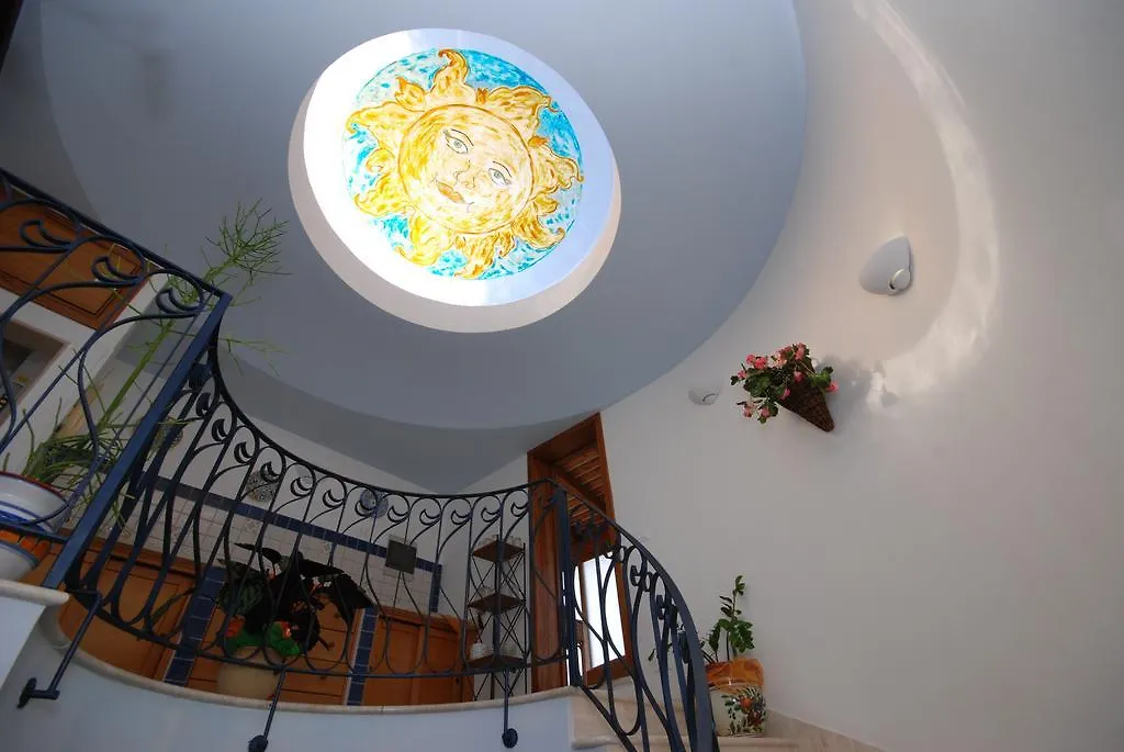 **  Hotel Halimeda San Vito Lo Capo Italy