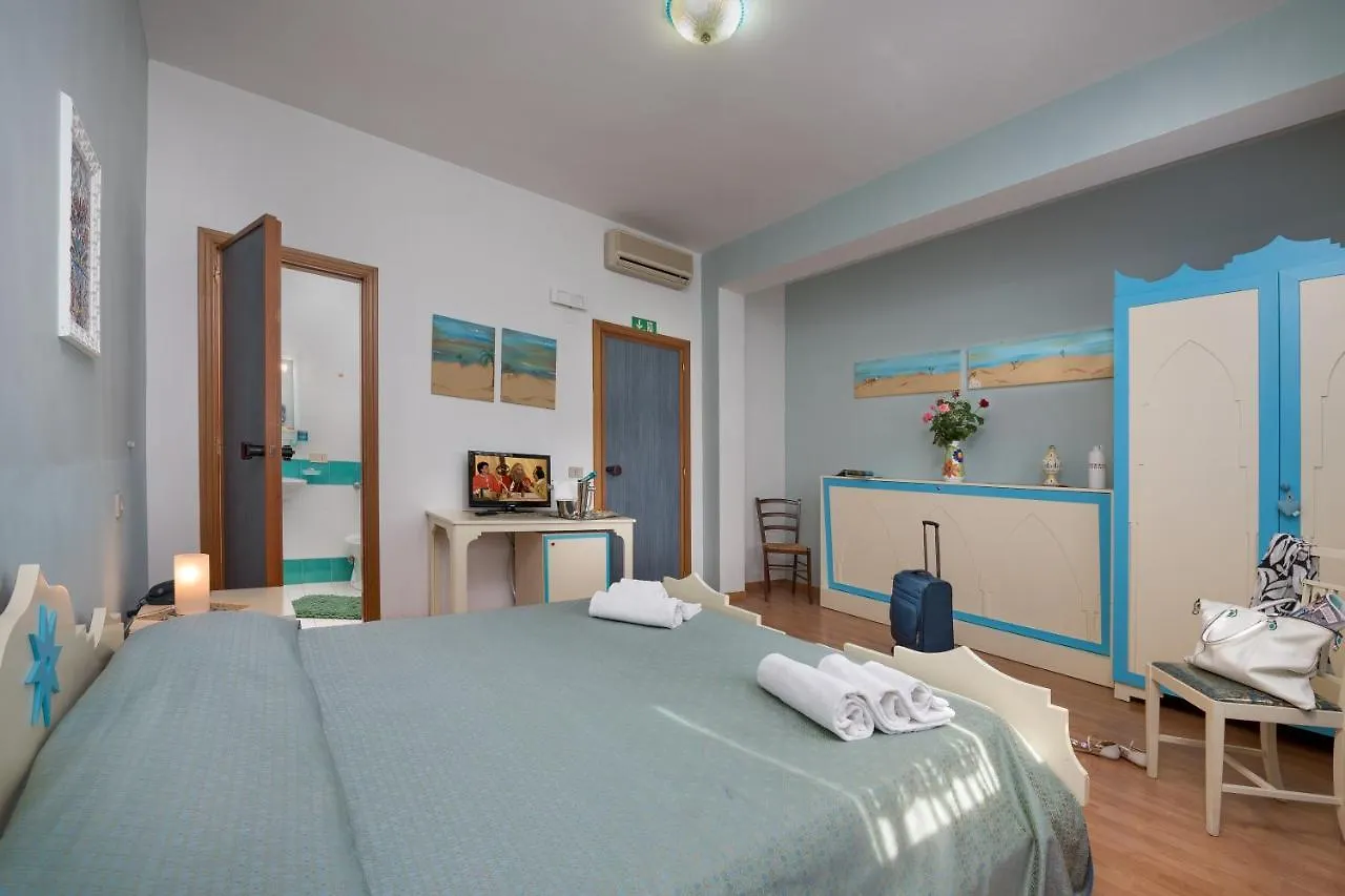 Hotel Halimeda San Vito Lo Capo