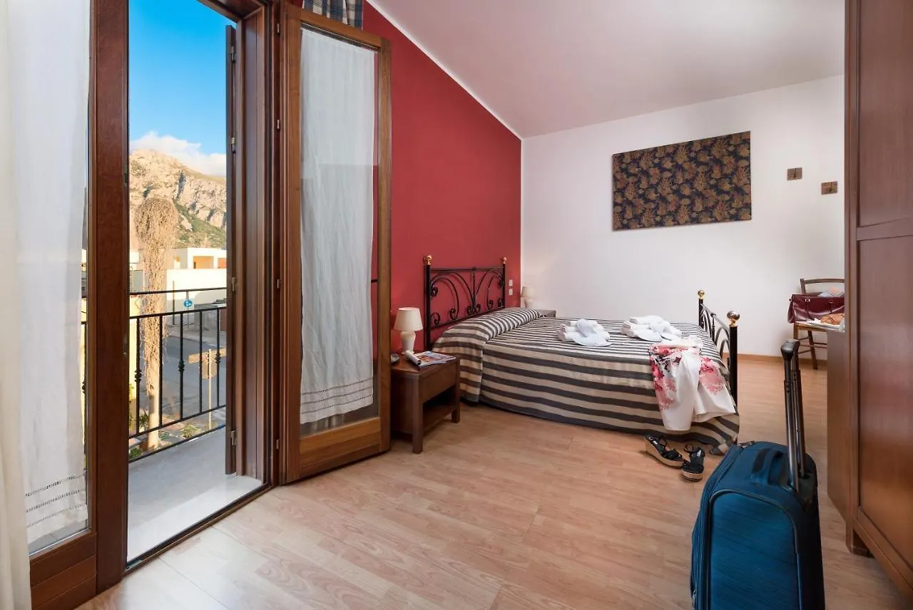 Hotel Halimeda San Vito Lo Capo 2*,