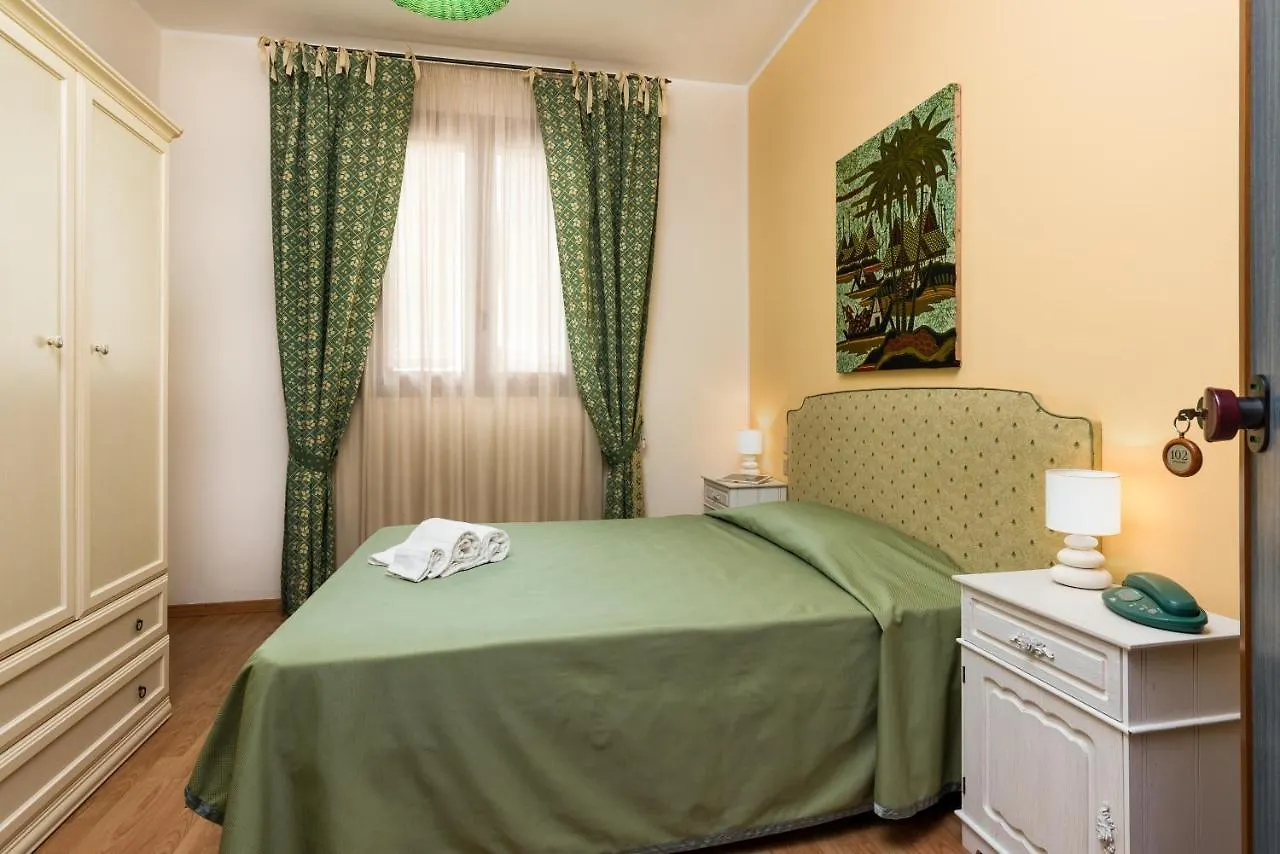 Hotel Halimeda San Vito Lo Capo 2*,  Italy
